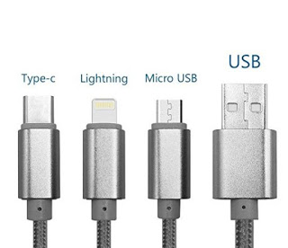 充電ケーブル