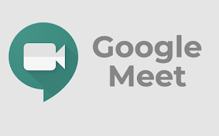 オンラインクリスマスパーティーのためのGoogleMeet
