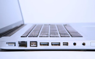 PCのネットワークポート