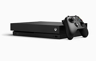 Microsoft Xbox OneX