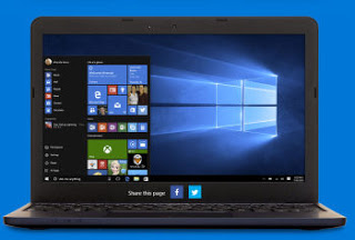 次の場合に Windows 10 に切り替えます