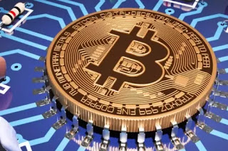 暗号通貨を使用する