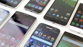 便利なスマートフォン