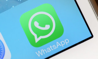WhatsAppスペース