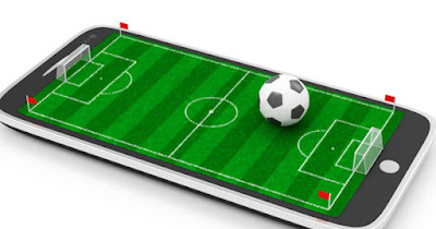 サッカー結果アプリ