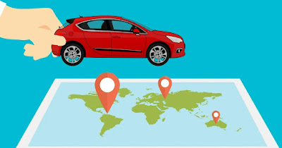 Android GPS ロケータ Android ロケーター