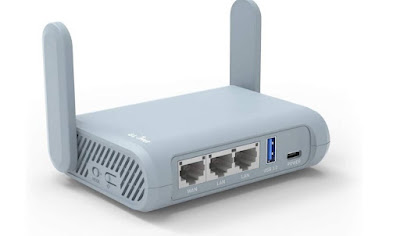 モデム インターネット キー