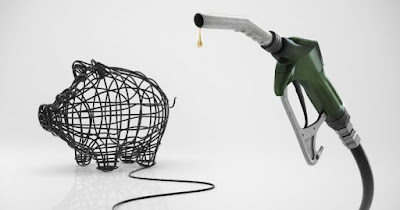 ガソリンを節約