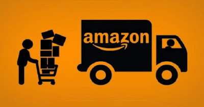 アマゾンの住所