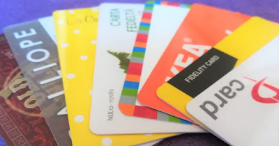 電話ポイントカード