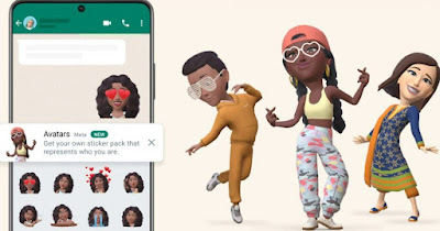 WhatsAppアバター