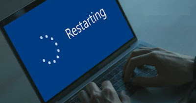 リモートで PC を再起動する リモート再起動