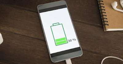 充電中の電話の過熱