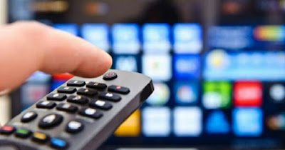 テレビを調整する