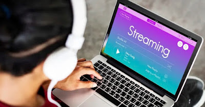 ストリーミング音楽