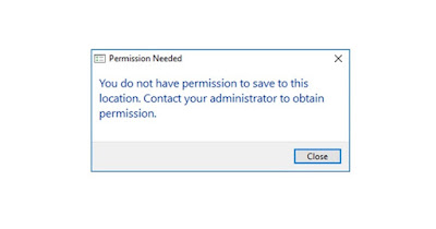 位置情報の利用許可がありません