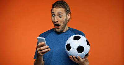 電話の試合をストリーミングする