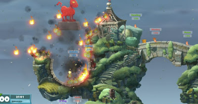 ターンベースの戦略ゲーム