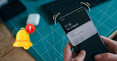 スマートフォンの通知を管理する スマートフォン通知