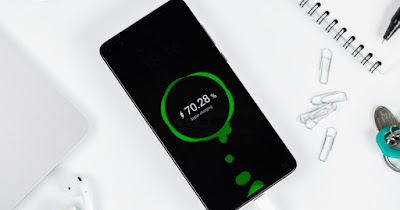 急速充電