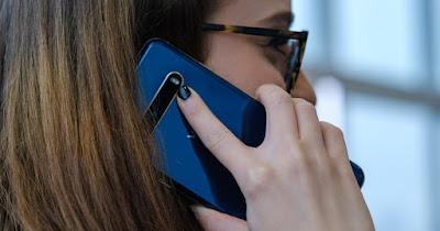 通話アクセス画面